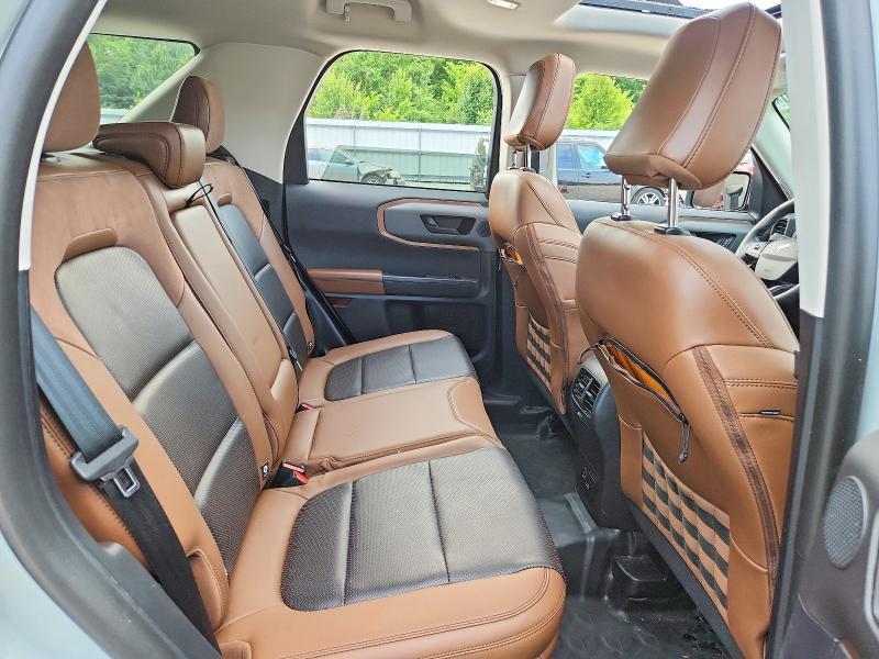 59362946 :رقم المزاد ، 3FMCR9D91NRE30607 vin ، 2022 Ford Bronco Sport مزاد بيع