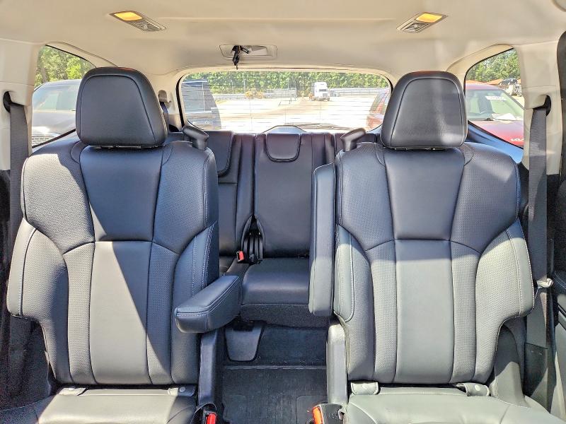 60722156 :رقم المزاد ، 4S4WMAPD4L3477767 vin ، 2020 Subaru Ascent مزاد بيع