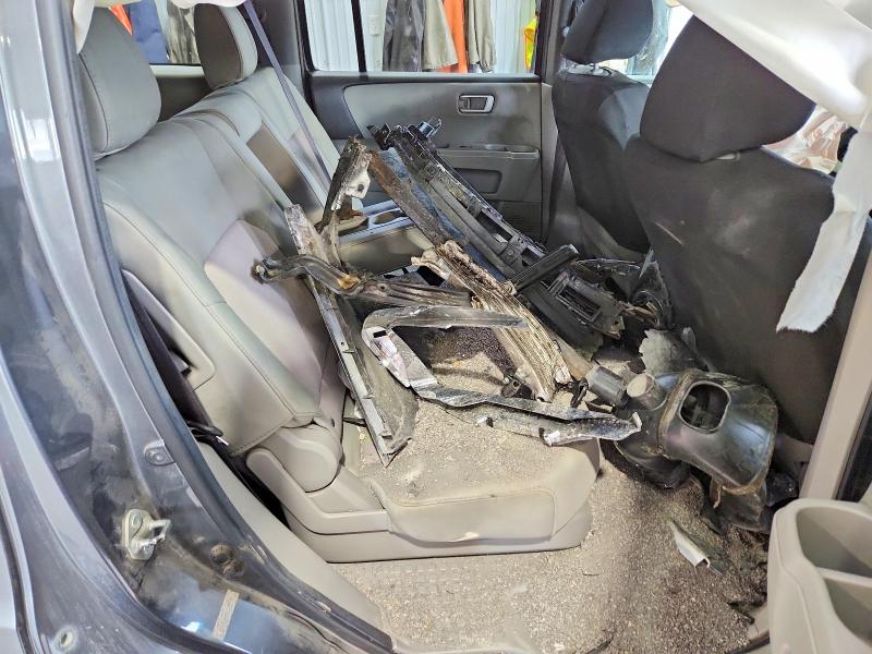 2012 Honda Pilot მანქანა იყიდება აუქციონზე, vin: 5FNYF4H44CB044556, აუქციონის ნომერი: 62232026