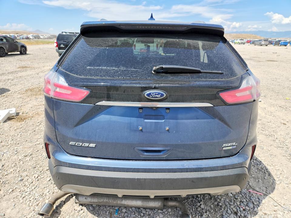 Продаж на аукціоні авто 2019 Ford Edge, vin: 2FMPK4J90KBC72056, номер лоту: 61440786