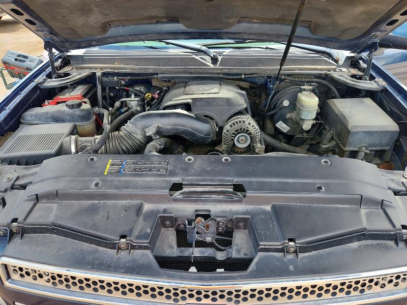 2007 Chevrolet Tahoe მანქანა იყიდება აუქციონზე, vin: 1GNFK13057R193684, აუქციონის ნომერი: 60624416