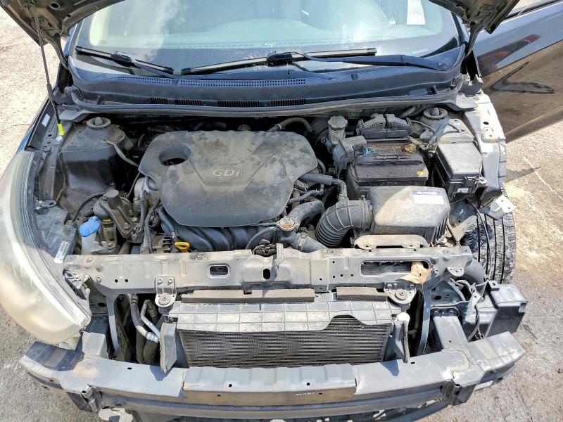 Продажа на аукционе авто 2017 Hyundai Accent, vin: KMHCT4AE8HU280708, номер лота: 61618486