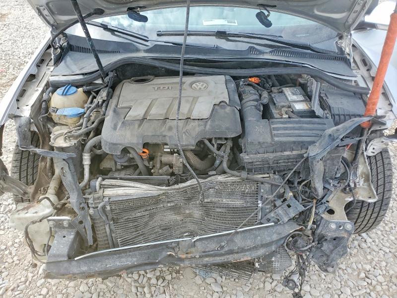61314896 :رقم المزاد ، 3VWPL7AJ0CM664304 vin ، 2012 Volkswagen Jetta مزاد بيع
