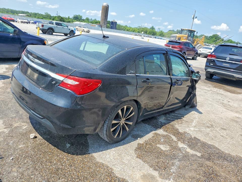 Aukcja sprzedaży 2013 Chrysler 200, vin: 1C3CCBCG4DN736963, numer aukcji: 59313726