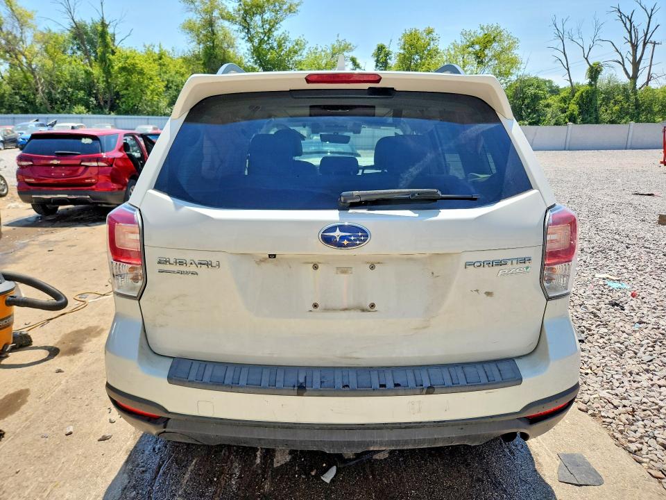 Продажа на аукционе авто 2017 Subaru Forester, vin: JF2SJAGC8HH425279, номер лота: 63183386