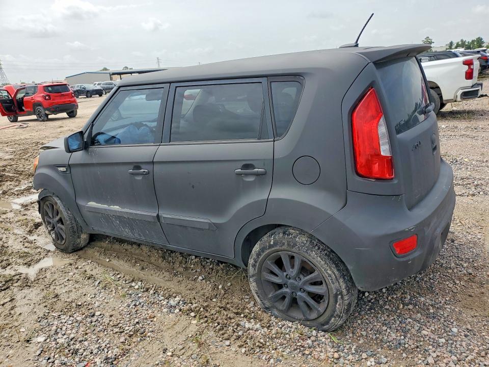 Aukcja sprzedaży 2013 Kia Soul, vin: KNDJT2A58D7602546, numer aukcji: 61146146