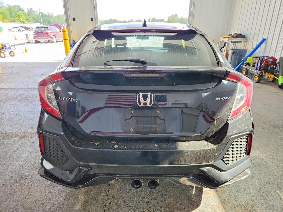 Aukcja sprzedaży 2019 Honda Civic, vin: SHHFK7H46KU421955, numer aukcji: 59249916