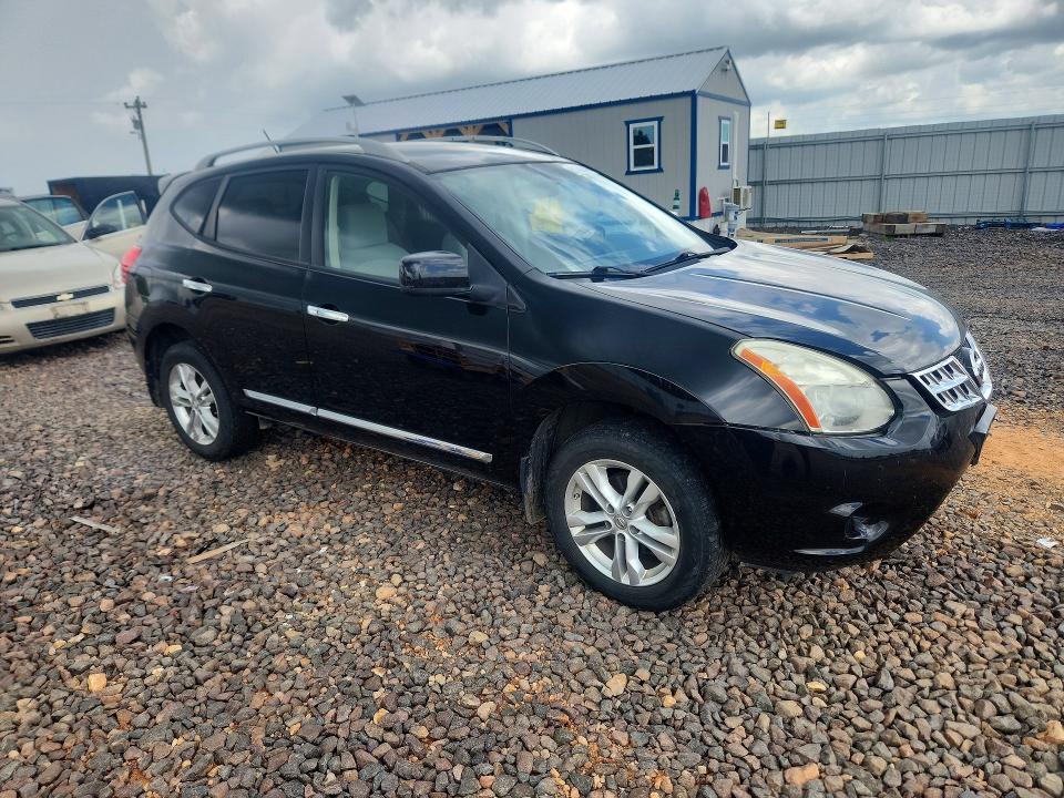 Aukcja sprzedaży 2013 Nissan Rogue, vin: JN8AS5MV3DW130105, numer aukcji: 61605046