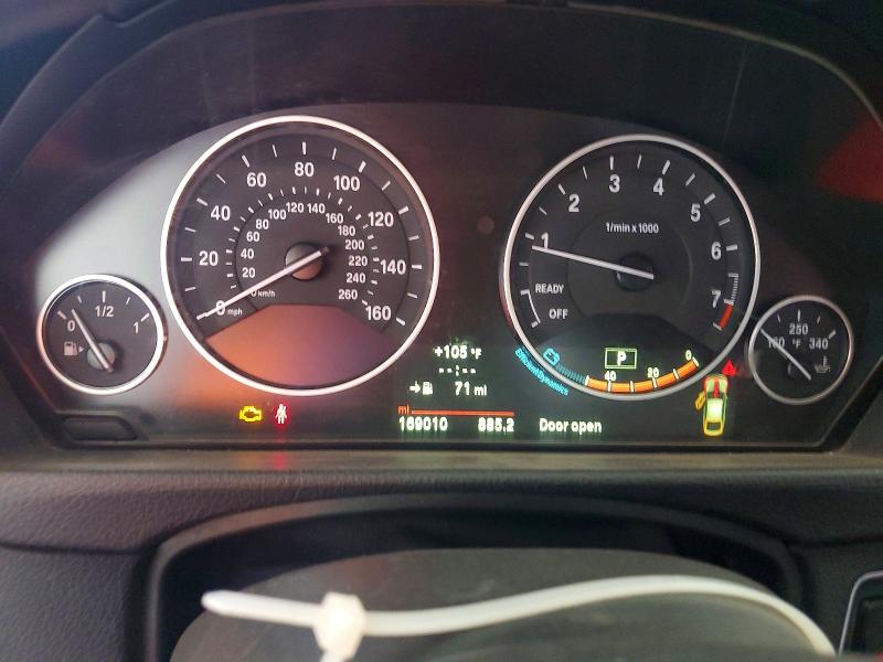 Aukcja sprzedaży 2014 Bmw 328, vin: WBA3X5C53ED556202, numer aukcji: 60644956