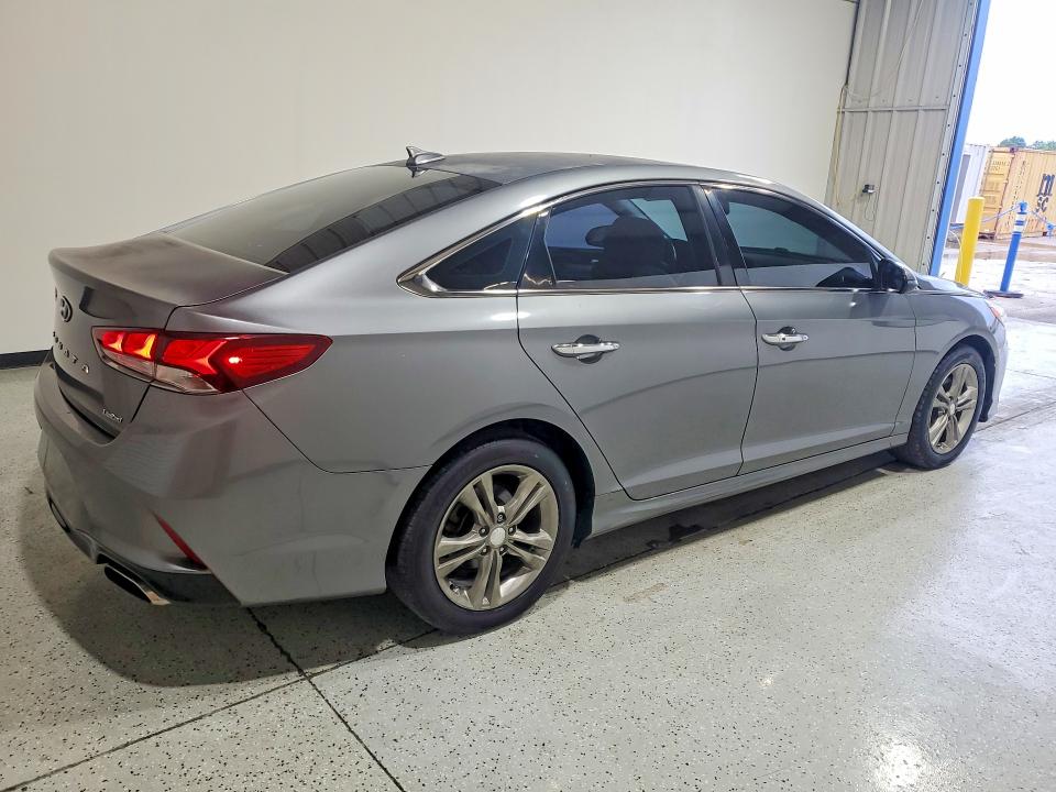 Aukcja sprzedaży 2018 Hyundai Sonata, vin: 5NPE34AF3JH656673, numer aukcji: 63117636
