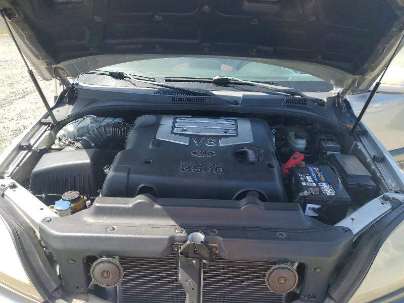Продажа на аукционе авто 2004 Kia Sorento, vin: KNDJD733445239616, номер лота: 85461065