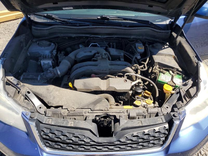 2015 Subaru Forester მანქანა იყიდება აუქციონზე, vin: JF2SJADC4FH506278, აუქციონის ნომერი: 60215796