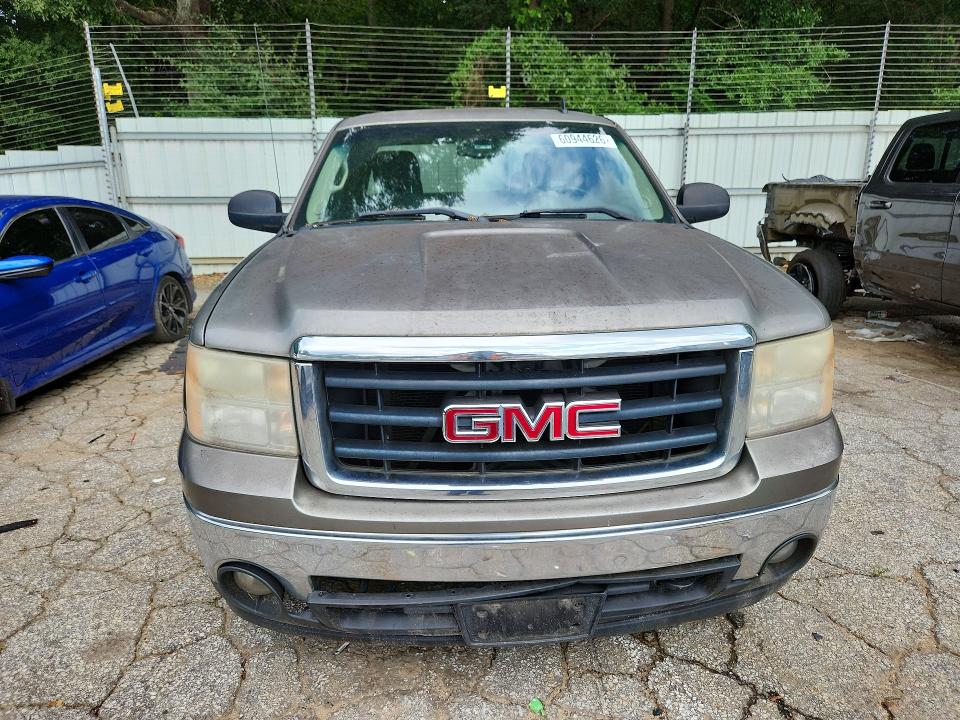 60944626 :رقم المزاد ، 1GTEC19CX7Z583540 vin ، 2007 Gmc New Sierra مزاد بيع