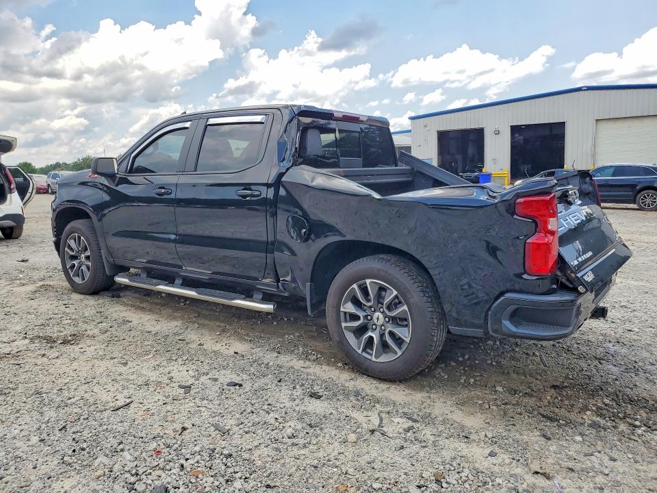 Продажа на аукционе авто 2020 Chevrolet Silverado, vin: 3GCUYEED0LG307896, номер лота: 61397006