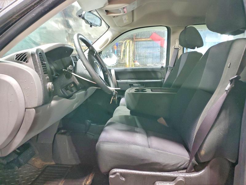 2012 Chevrolet Silverado მანქანა იყიდება აუქციონზე, vin: 3GCPKREA2CG158435, აუქციონის ნომერი: 62829086