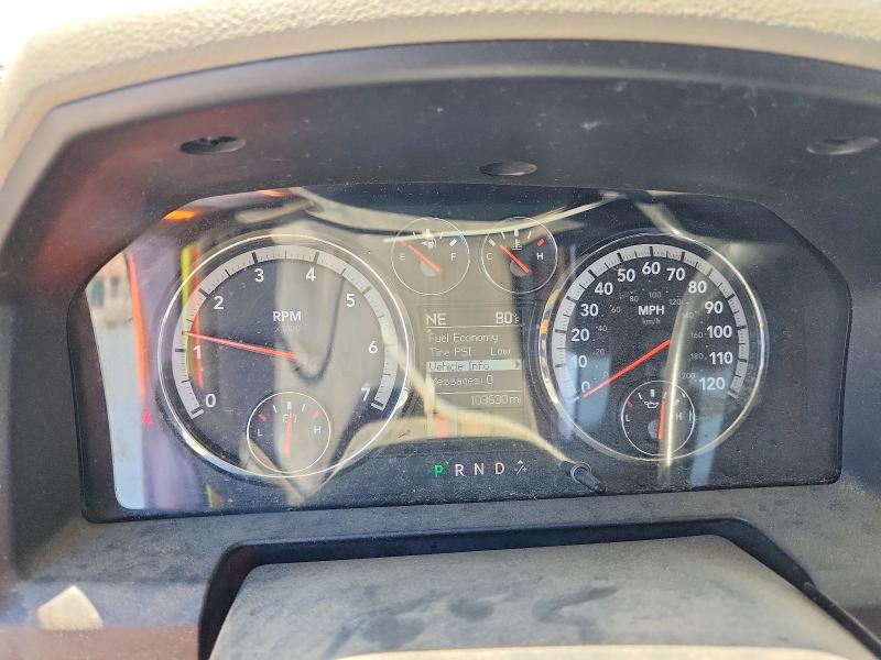 2011 Dodge Ram 1500 მანქანა იყიდება აუქციონზე, vin: 1D7RV1CT8BS598033, აუქციონის ნომერი: 60643416