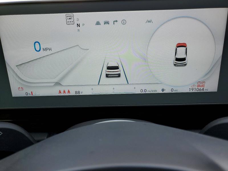 Продаж на аукціоні авто 2023 Hyundai Ioniq 5, vin: KM8KNDAF5PU164671, номер лоту: 61365046