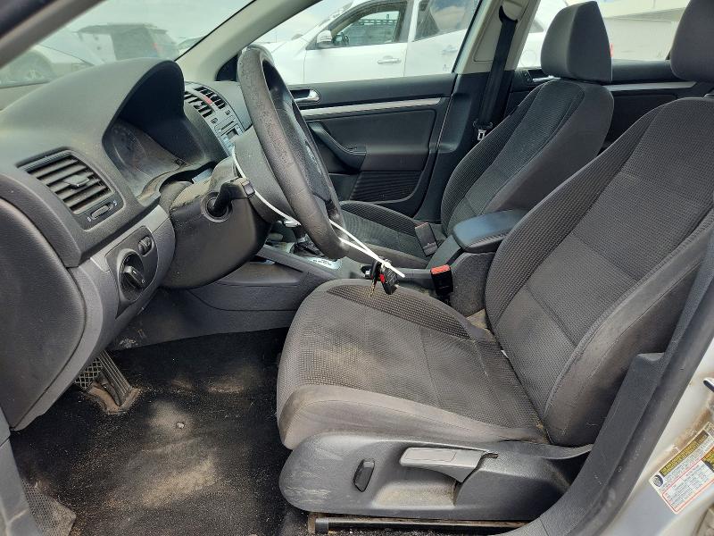Продаж на аукціоні авто 2009 Volkswagen Jetta, vin: 3VWKM71K59M263811, номер лоту: 59280806