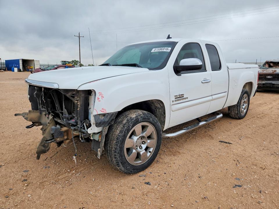 Продажа на аукционе авто 2009 Gmc Sierra, vin: 1GTEK290X9Z213271, номер лота: 61596916