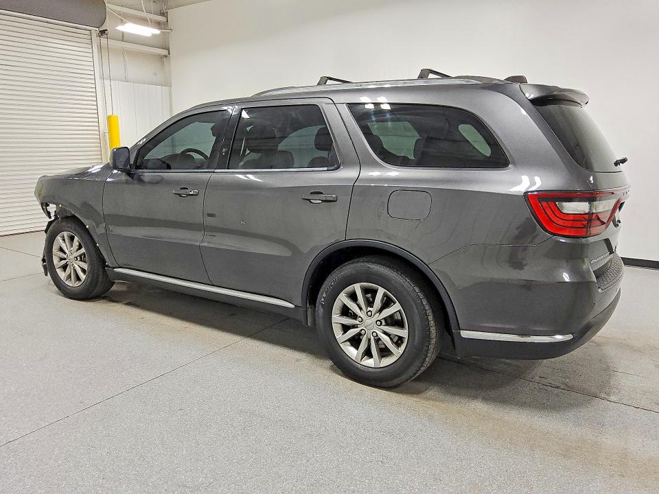 Aukcja sprzedaży 2017 Dodge Durango, vin: 1C4RDHAG9HC629174, numer aukcji: 57608996