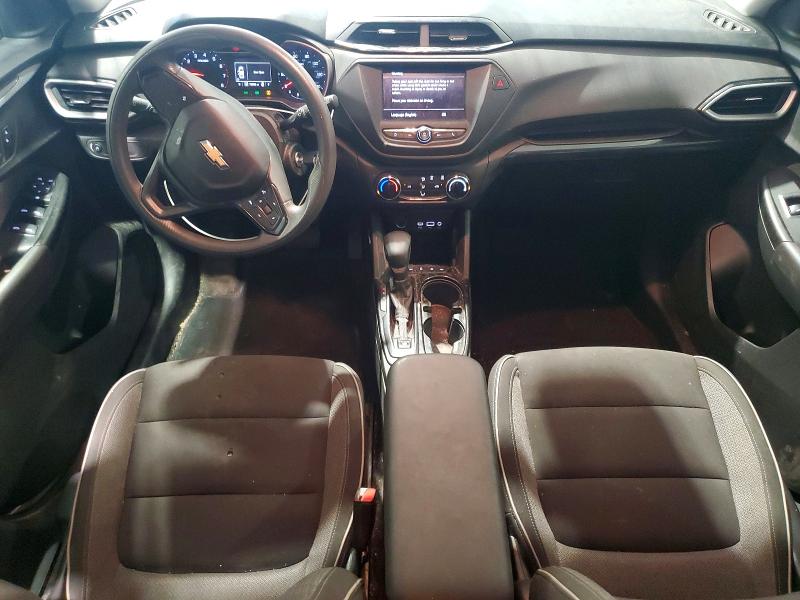 2021 Chevrolet Trailblazer მანქანა იყიდება აუქციონზე, vin: KL79MNSL4MB002308, აუქციონის ნომერი: 61326416