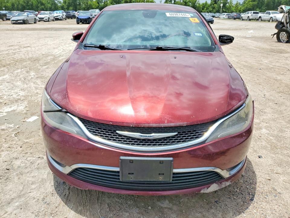 Aukcja sprzedaży 2015 Chrysler 200, vin: 1C3CCCAB4FN638905, numer aukcji: 60987446