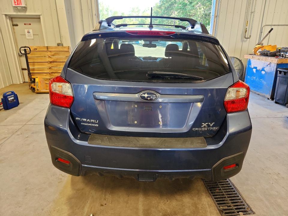 Продаж на аукціоні авто 2013 Subaru Xv Crosstrek, vin: JF2GPAVC1D2807013, номер лоту: 60652426