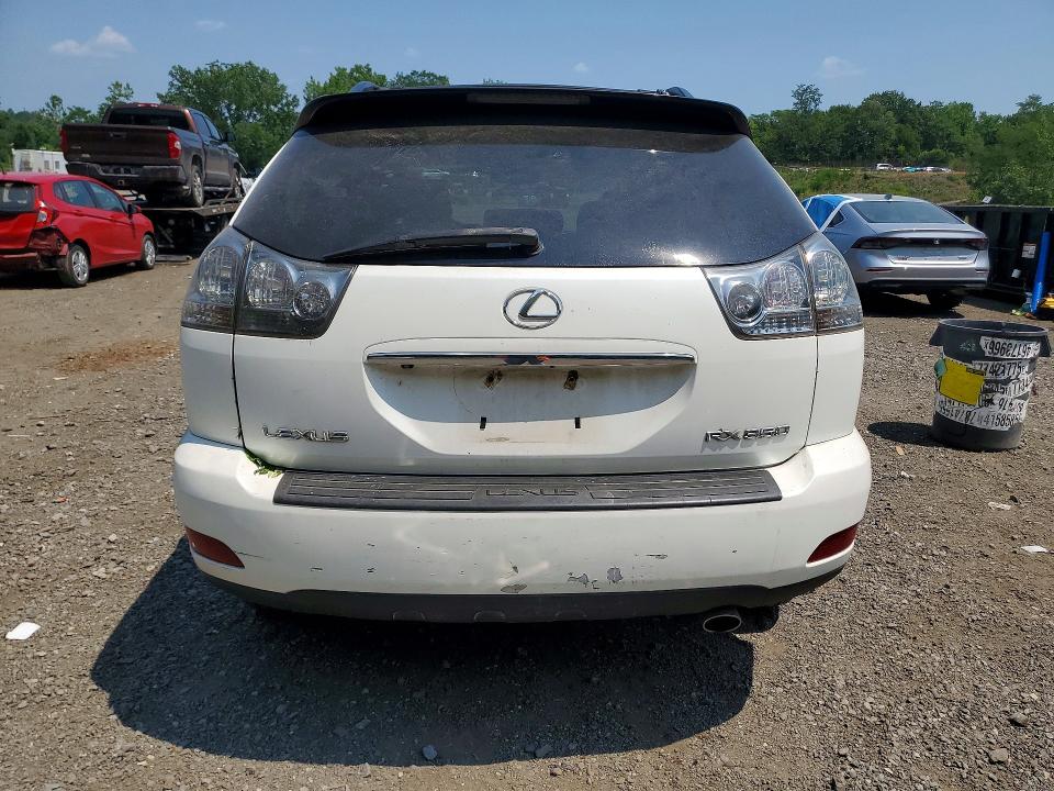 Aukcja sprzedaży 2009 Lexus Rx, vin: 2T2HK31U89C129697, numer aukcji: 58883406