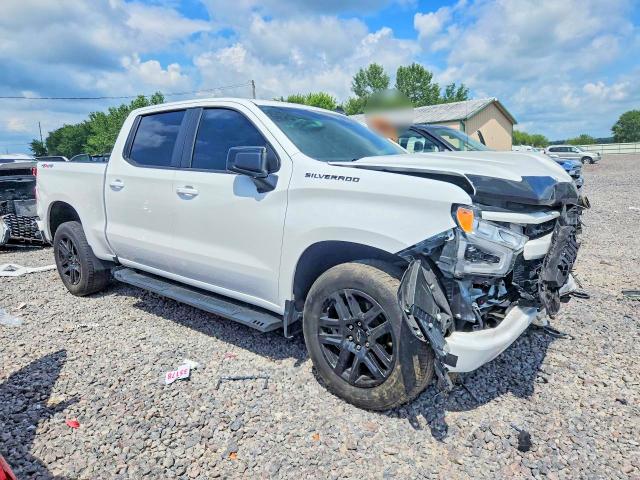 Продажа на аукционе авто 2023 Chevrolet Silverado, vin: 2GCUDEED6P1151857, номер лота: 59886206