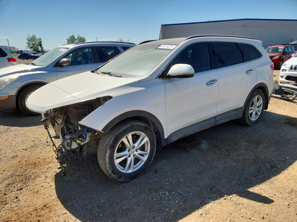 63415226 :رقم المزاد ، KM8SNDHF2FU126481 vin ، 2015 Hyundai Santa Fe مزاد بيع