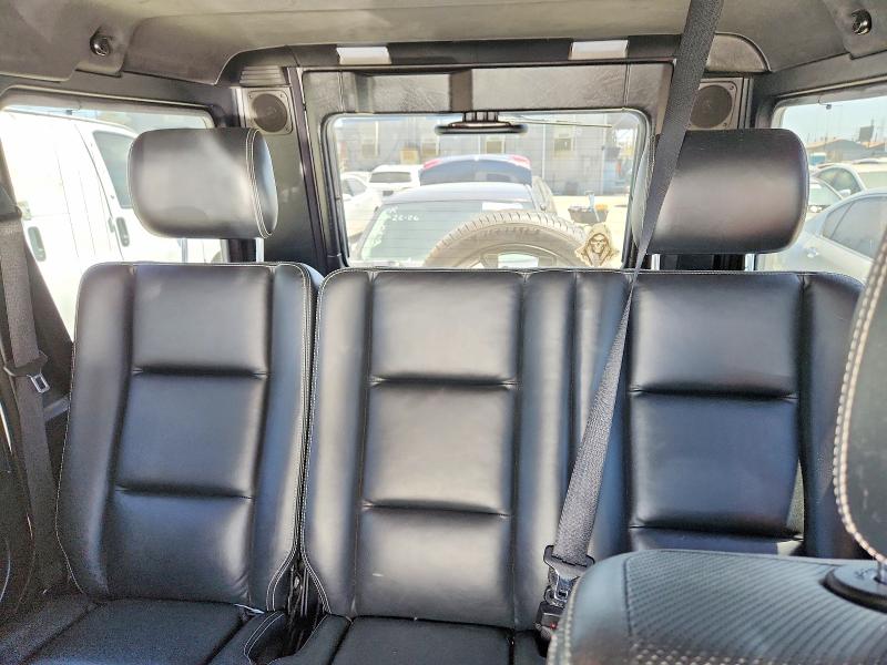 Aukcja sprzedaży 2016 Mercedes-benz G, vin: WDCYC7DF3GX243038, numer aukcji: 62809026