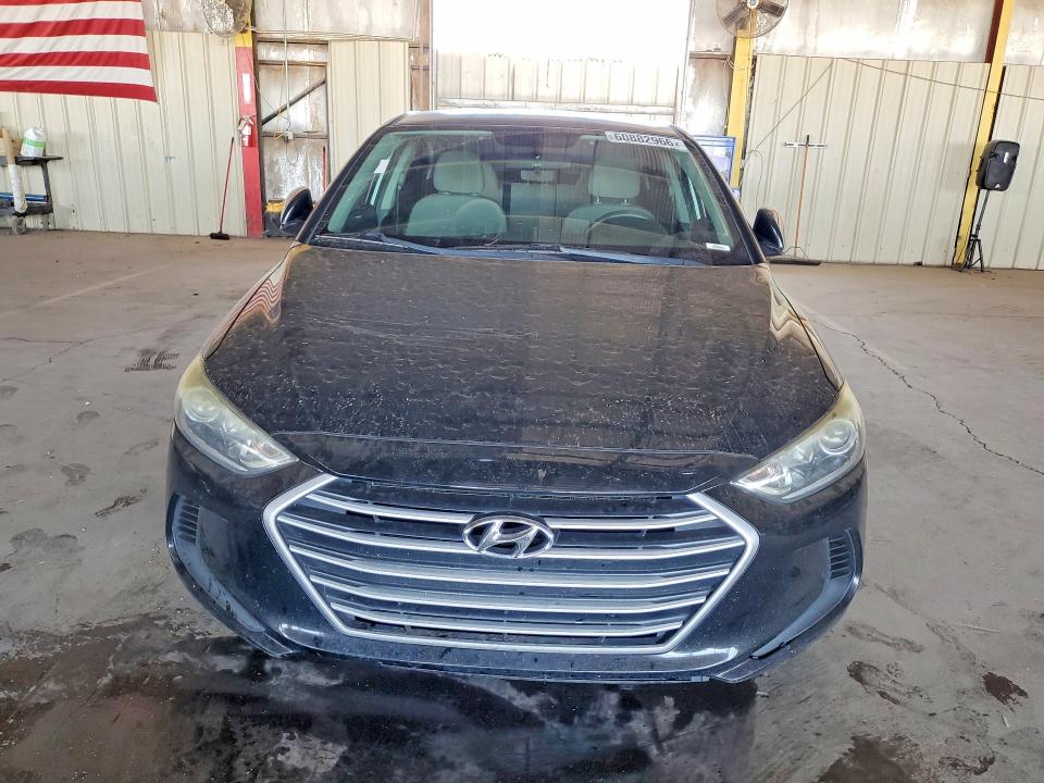 Продаж на аукціоні авто 2018 Hyundai Elantra, vin: 5NPD84LF7JH358542, номер лоту: 60882966