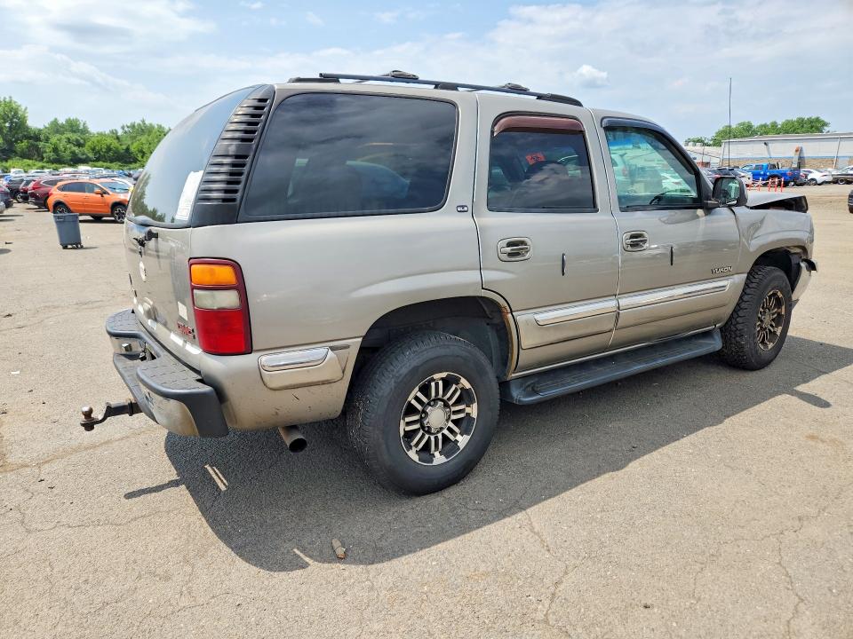 2001 Gmc Yukon მანქანა იყიდება აუქციონზე, vin: 1GKEK13T31J163429, აუქციონის ნომერი: 60743416