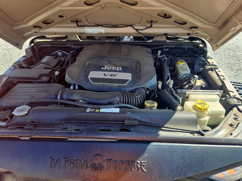 60958726 :رقم المزاد ، 1C4BJWDG3GL317800 vin ، 2016 Jeep Wrangler Unlimited مزاد بيع