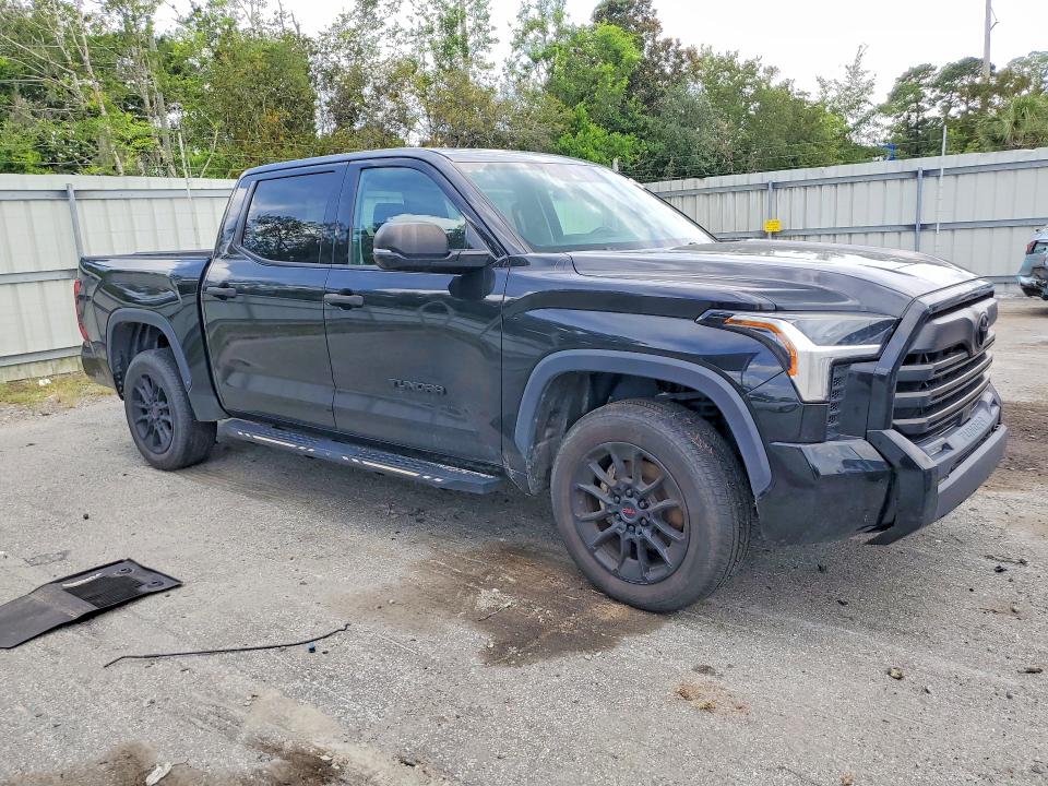 2022 Toyota Tundra მანქანა იყიდება აუქციონზე, vin: 5TFLA5DB8NX044734, აუქციონის ნომერი: 61956116
