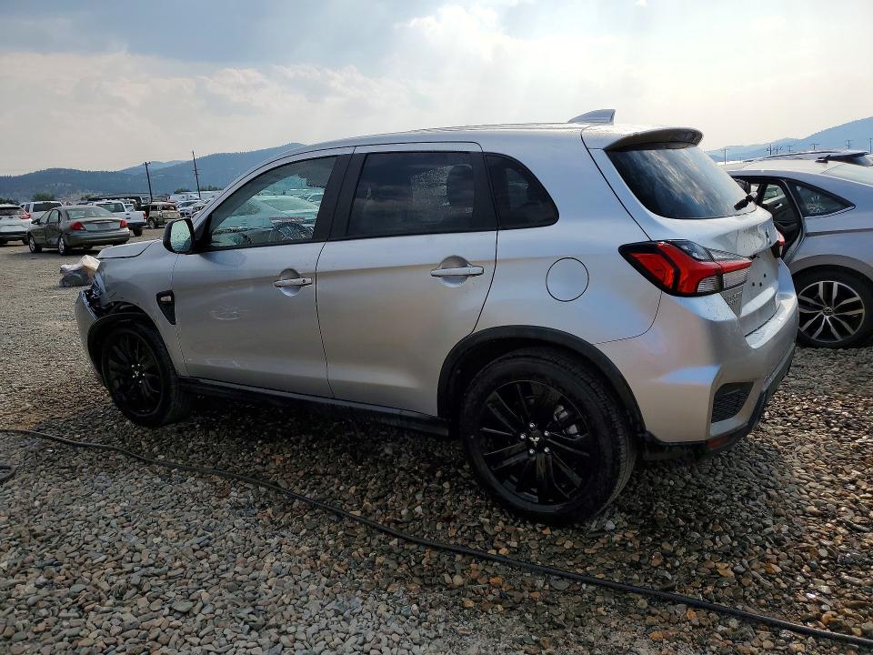 63142916 :رقم المزاد ، JA4ARUAU5TU011716 vin ، 2026 Mitsubishi Outlander Sport مزاد بيع