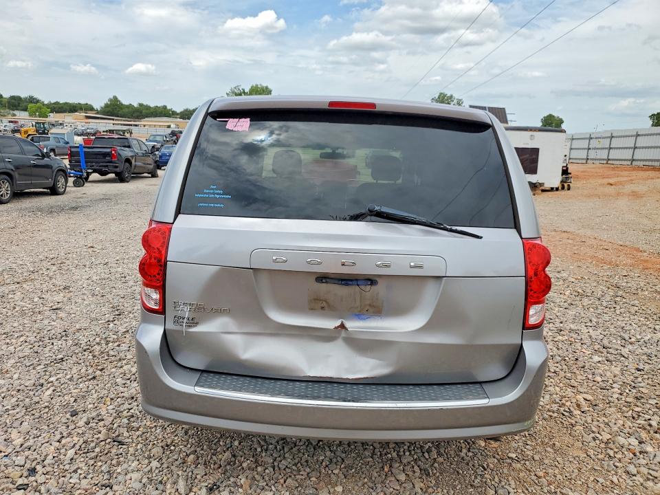 Aukcja sprzedaży 2016 Dodge Grand Caravan, vin: 2C4RDGBG5GR278326, numer aukcji: 85609225
