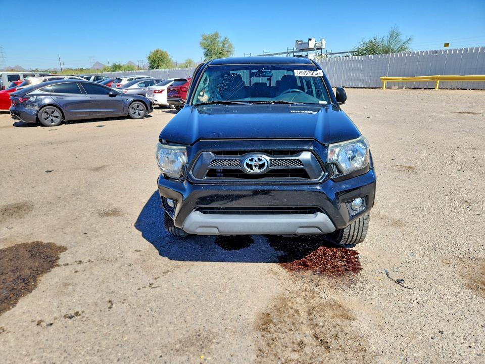 Продажа на аукционе авто 2015 Toyota Tacoma, vin: 5TFJU4GN6FX079773, номер лота: 59397056