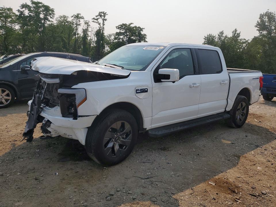 Продажа на аукционе авто 2025 Ford F150, vin: 1FT6W5L76SWG00651, номер лота: 60720736