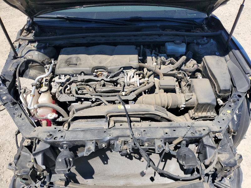 60828776 :رقم المزاد ، 4T1B21HK7KU520217 vin ، 2019 Toyota Camry Hybrid مزاد بيع