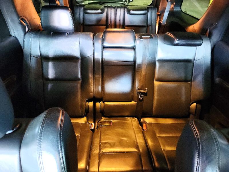 2017 Dodge Durango მანქანა იყიდება აუქციონზე, vin: 1C4RDHDG7HC890895, აუქციონის ნომერი: 60255776