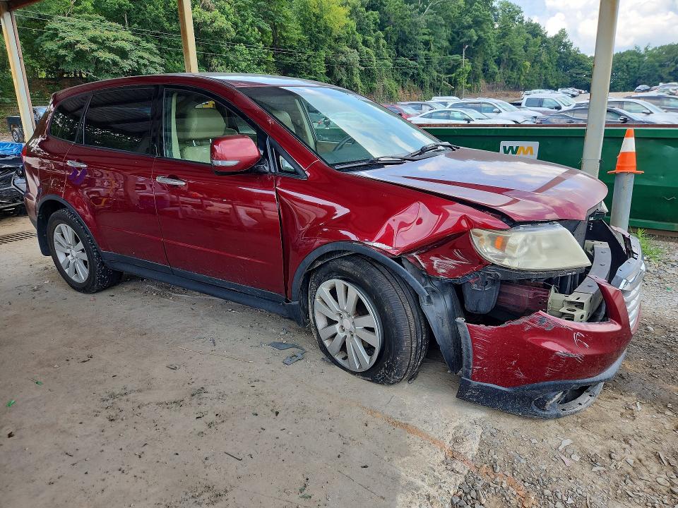 2010 Subaru Tribeca მანქანა იყიდება აუქციონზე, vin: 4S4WX9GD8A4401224, აუქციონის ნომერი: 59226336