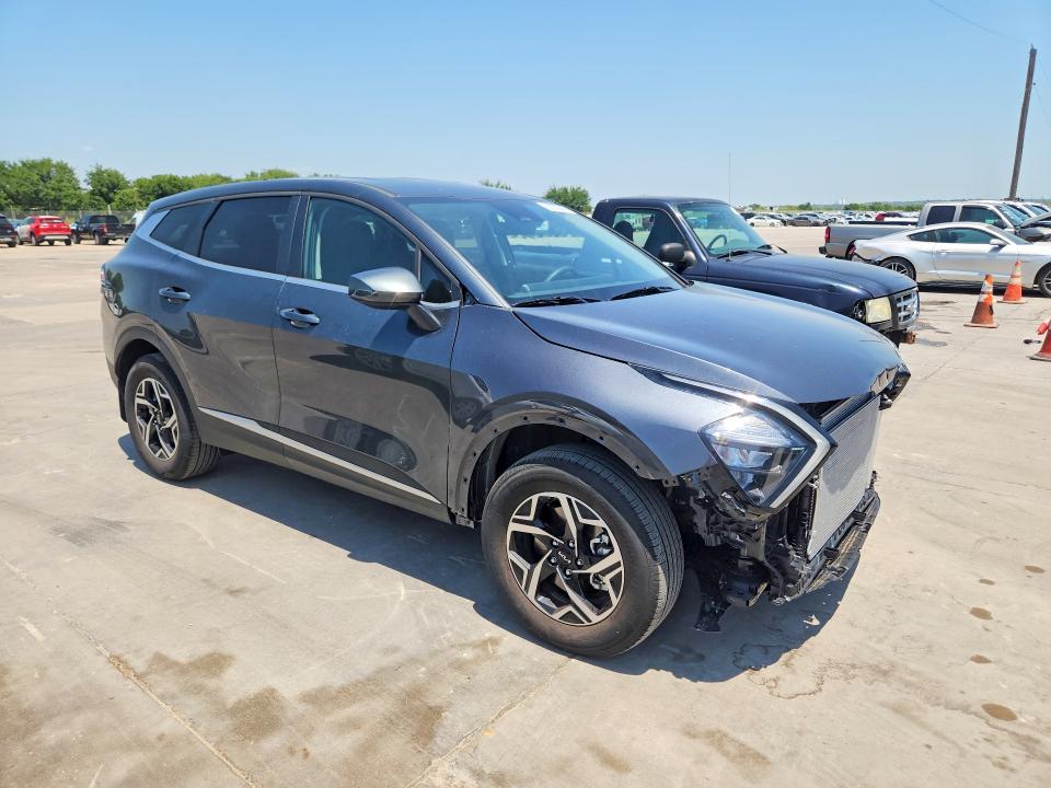 Продаж на аукціоні авто 2025 Kia Sportage, vin: KNDPUCDF3S7331281, номер лоту: 62293806