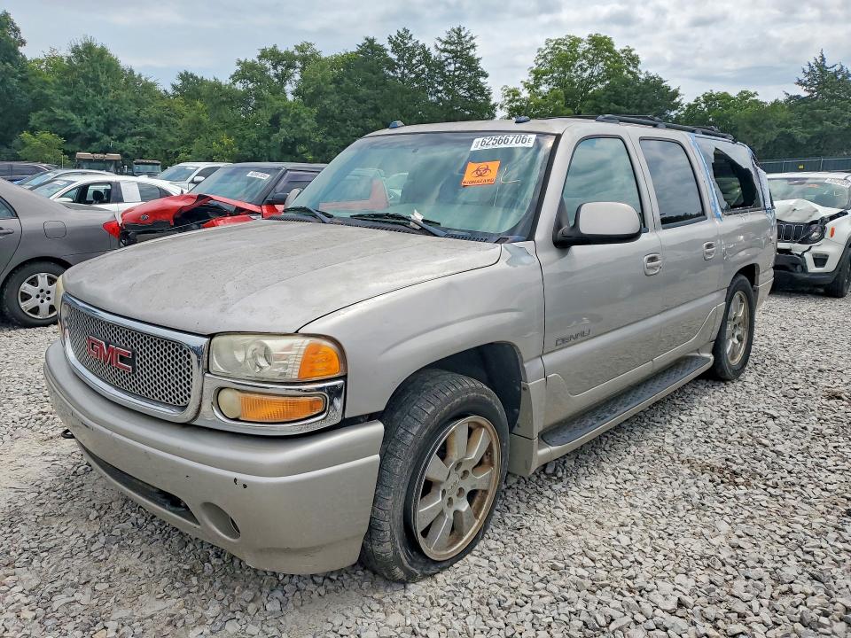 62566706 :رقم المزاد ، 1GKFK66U55J266542 vin ، 2005 Gmc Yukon Xl مزاد بيع