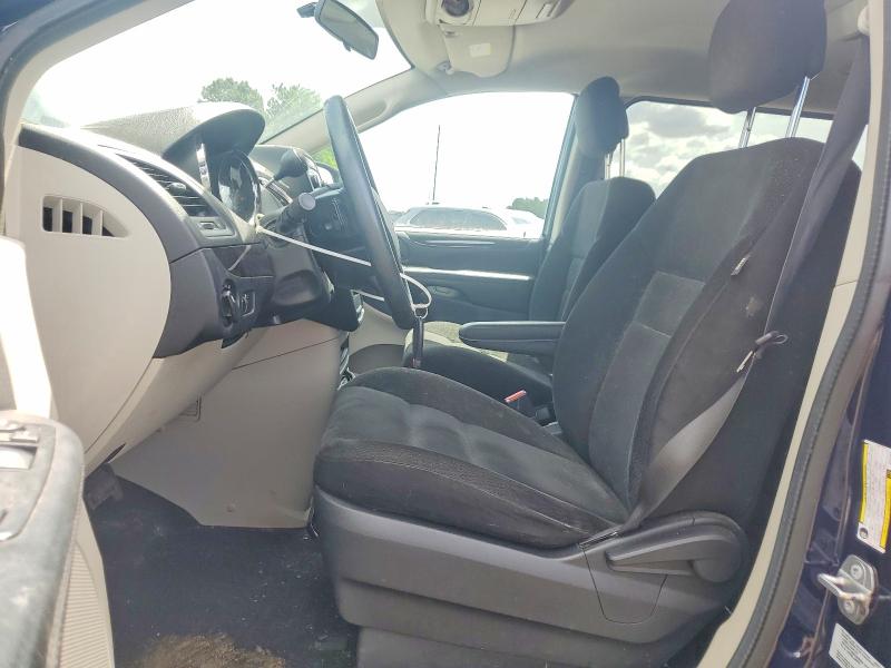 59303356 :رقم المزاد ، 2C4RDGBG0GR227607 vin ، 2016 Dodge Grand Caravan مزاد بيع