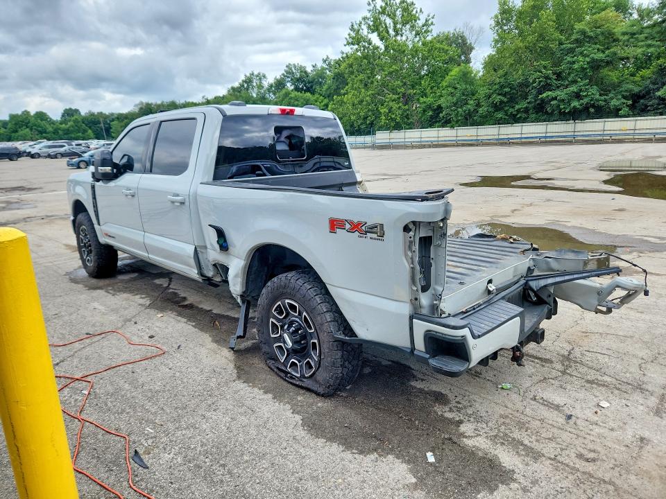 Aukcja sprzedaży 2025 Ford F350, vin: 1FT8W3BM3SED93081, numer aukcji: 61160206