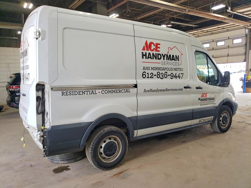Aukcja sprzedaży 2015 Ford Transit, vin: 1FTNR1CM5FKA31077, numer aukcji: 62123736