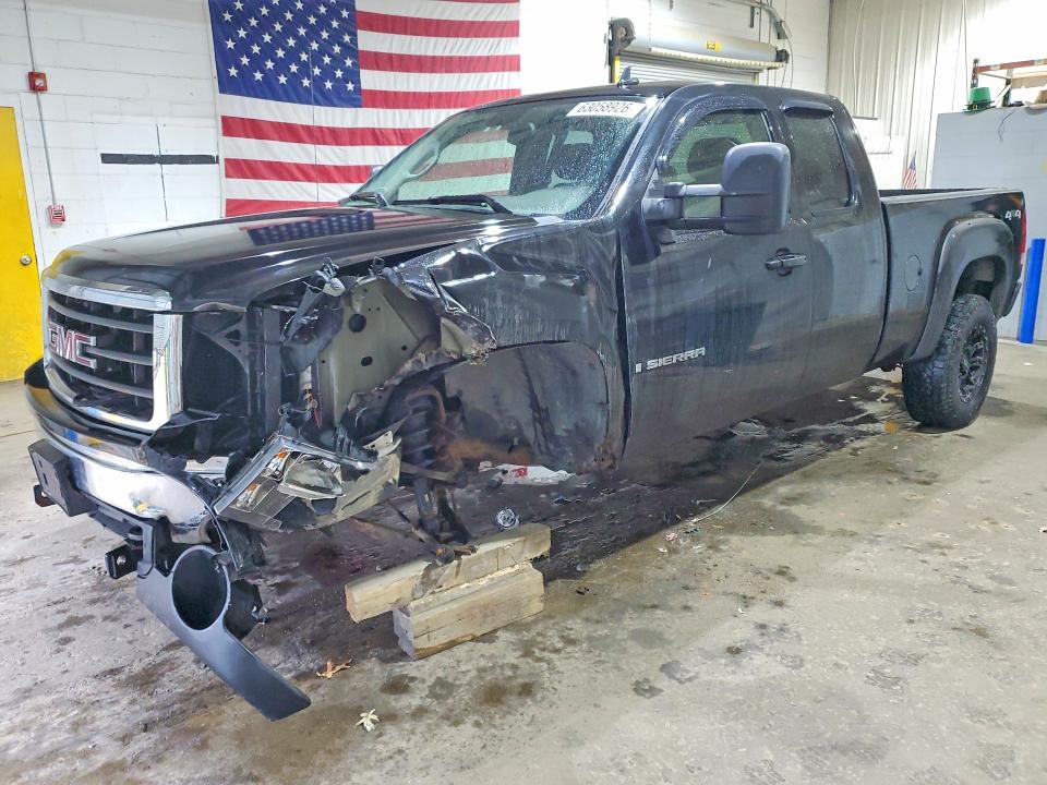 Aukcja sprzedaży 2007 Gmc New Sierra, vin: 2GTEK19C271656184, numer aukcji: 63058926