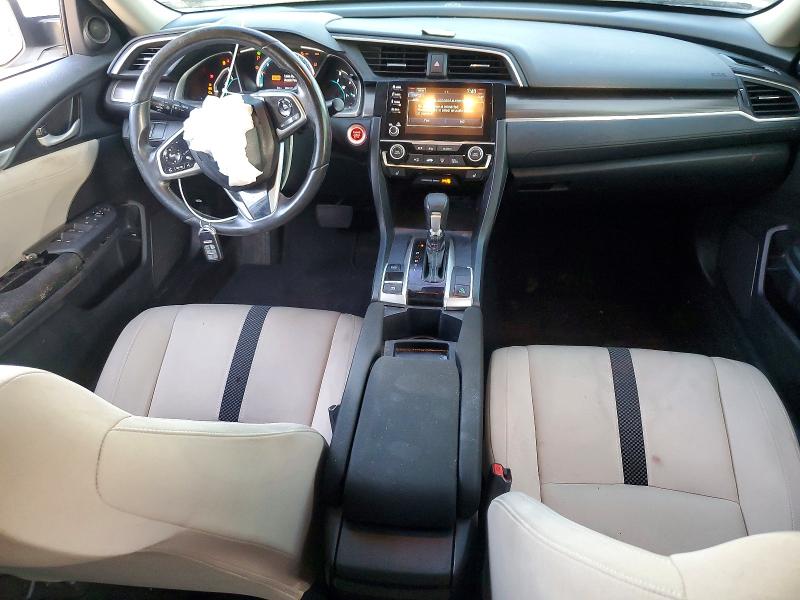 Aukcja sprzedaży 2019 Honda Civic, vin: JHMFC1F34KX007440, numer aukcji: 60149136