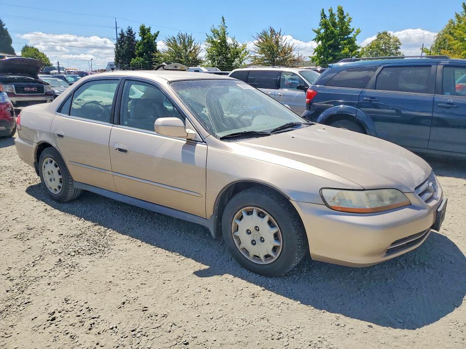 58147856 :رقم المزاد ، 1HGCG66571A001755 vin ، 2001 Honda Accord مزاد بيع